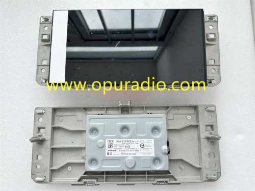 Interfaz multimedia con pantalla táctil 83A919620 para Audi Q3 10.1 2018-2022