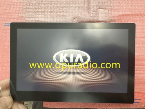 Touchscreen für KIA Niro EV 2021 Radio-CD-GPS-Player-Haupteinheit 96160Q4540 Autonavigation