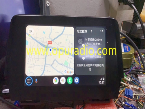 Wiring Tester for 16-20 MAZDA CX-5 DASH INFO GPS NAVIGATION DISPLAY TOUCH SCREEN OEM