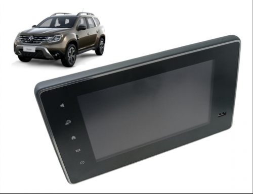 2022 2023 Renault Duster BOSCH Radio EN DAF Medios de comunicación para automóviles Apple Carplay Android Auto