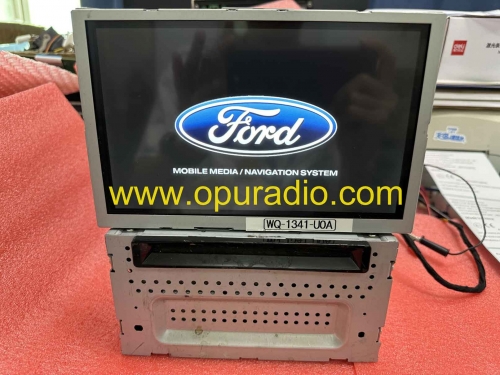 Probador de cableado con emulador para reproductor de CD de radio de coche Ford F-150 F150 2010-2014