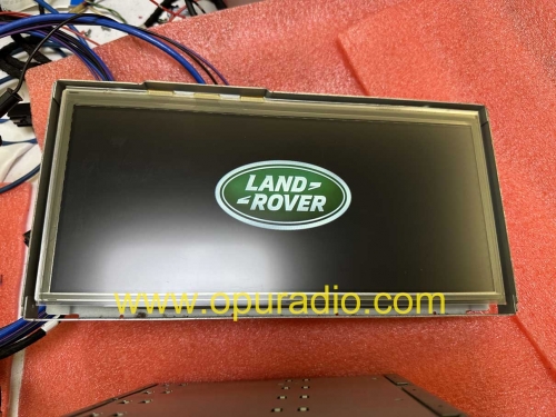 LAND ROVER VELAR SPORT 2 18-20 VELAR L494 EVOQUE L551 JAGUAR F-Pace X761 X590 NAVEGACIÓN POR SATÉLITE