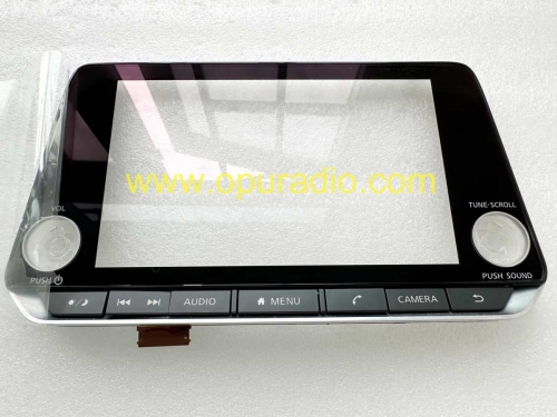 Touchscreen für 2017-2020 Nissan SENTRA DISPLAY RADIO AM-FM XM BT BOSCH APPS