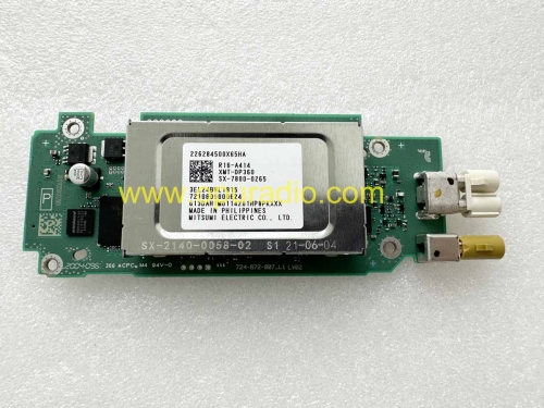 HARMAN PC Board 724-671-005 for 19-22 Mercedes Benz NTG5.5 HU55 HU5.5 Nav Radio W213 W222 W247