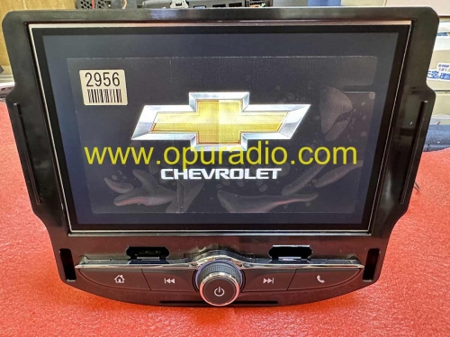 Écran tactile DD070SA-18B pour lecteur multimédia Chevrolet Trax 2019-2022 Chevy Radio Opel