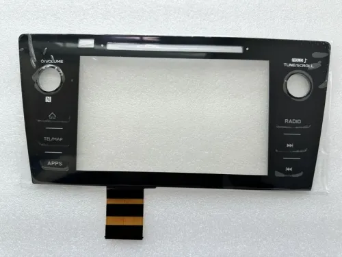 2018 2019 Subaru Legacy Outback Touch screen digitizer 86471AL66A 86471AL68A replacement OEM parts