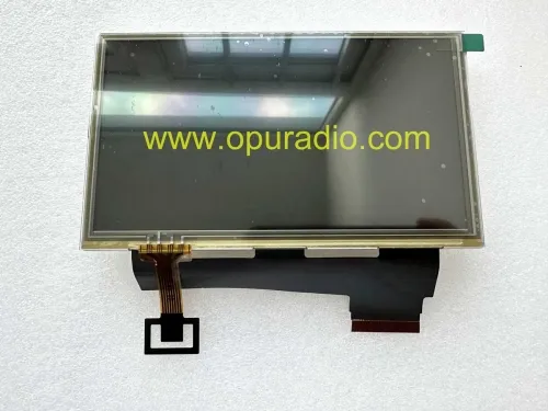 Pantalla táctil C065GW03 V0 para reproductor de CD y radio VW Volkswagen RCD510