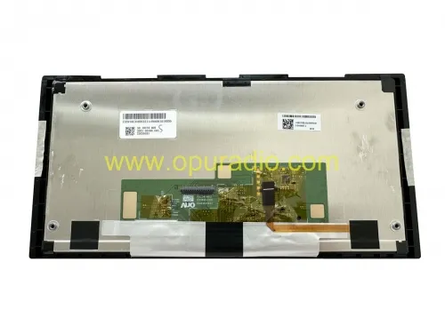 Pantalla táctil C101HAA01.2 para VW Skoda Seat con sistema de navegación Apple Carplay