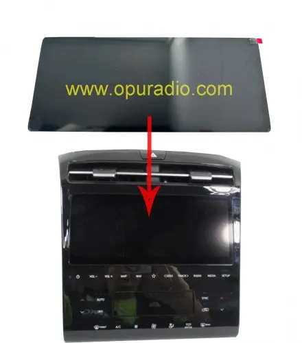 Pantalla táctil LG LA103WF5 SL02 para Hyundai Tucson 2022-2024 de 10 pulgadas