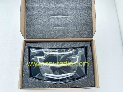 Panel de control de aire acondicionado con calefacción para asientos de Cadillac CUE ATS CTS SRX XTS ESCALADE ELR 2