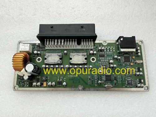 Carte d&#39;amplificateur 4L0910223H pour Audi Q7 A6 C6 2006-2009 AMP audio de voiture ASK