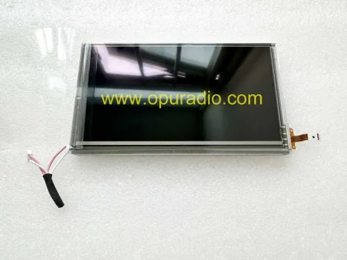 Pantalla táctil LTA065B490A para sistema de navegación Ford 2006-2009