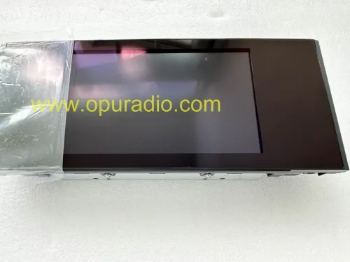 Pantalla de información para el sistema de navegación del Lexus IS IS300 Media IS200