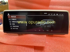 2019-2021 BMW 7er G12 G11 Board Monitor Display Central Information CID 6550 9826393 MGU