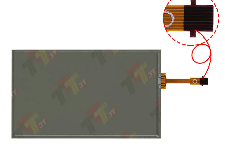 LQ080T5GC01 LQ080T5GA01 touch digitizer for 2008-2010 Toyota E7014 E7015 E7016 HYBRID 2011-2013 Highlander