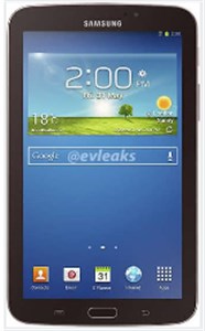 TAB 3 7.0 T211 P3200