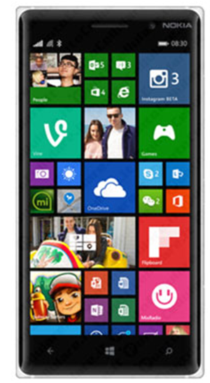 NOKIA LUMIA 830