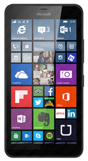 NOKIA LUMIA 640 XL