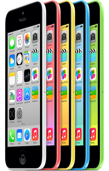 IPHONE 5C