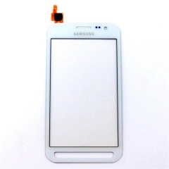 触摸盖板 SAMSUNG  G388F G389F 白色