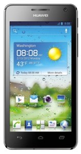 HUAWEI ASCEND G600