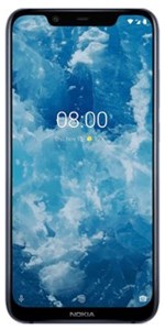 NOKIA 8.1