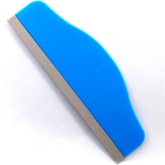 PROFESSIONAL SPATULA WITH ANTI-SCRATCH FELT FOR FILM INSTALLATION FOR TABLET