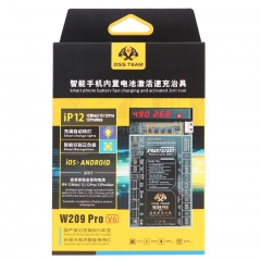 PLATFORM FOR BATTERY ACTIVATION FOR SMARTPHONE W209 PRO V8