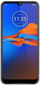 MOTO E6 PLUS XT2025-1