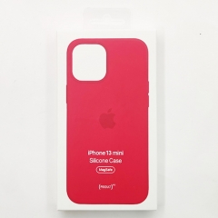 COVER FOR APPLE IPHONE 13 MINI RED