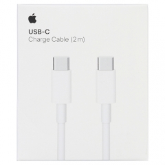 CABLE TYPE-C A TYPE-C SUPERCHARGER ORIGINAL PACKAGE FOR APPLE 2.0M