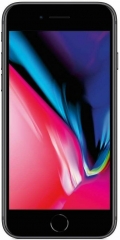 APPLE IPHONE 8 64GB BLACK