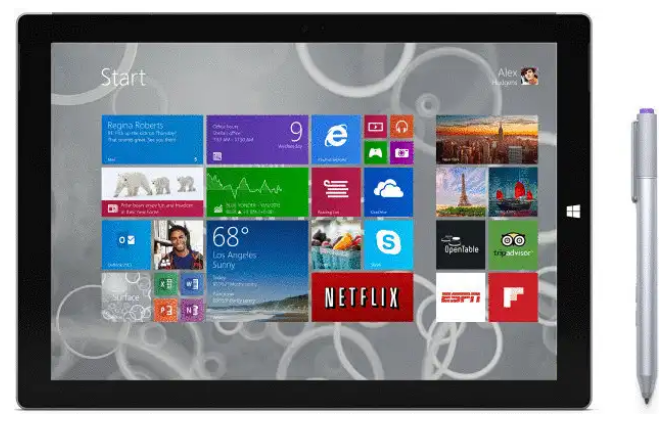 MICROSOFT SURFACE PRO 3