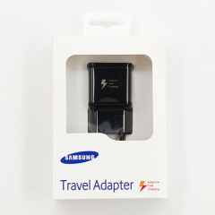 CHARGER ORIGINAL WITH PACKAGE SAMSUNG FOR SMARTPHONE BLACK
