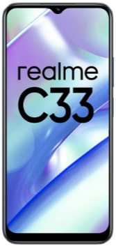 REALME C33