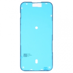 FRONT ADEHESIVE STICKER FRAME FOR APPLE IPHONE 15 PLUS