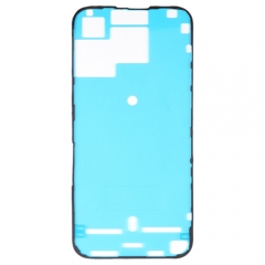 FRONT ADEHESIVE STICKER FRAME FOR APPLE IPHONE 15 PRO MAX