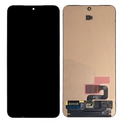 TOUCHSCREEN + DISPLAY LCD  NERO PER SAMSUNG GALAXY S24 5G S921B ORIGINALE