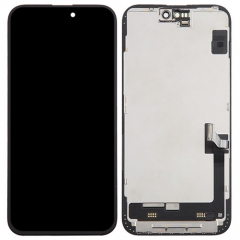 TOUCHSCREEN + DISPLAY LCD PER APPLE IPHONE 15 PLUS ORIGINALE