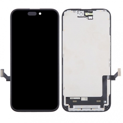 TOUCHSCREEN + DISPLAY LCD PER APPLE IPHONE 15 ORIGINALE