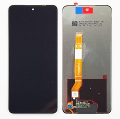 TOUCHSCREEN + DISPLAY LCD NON FRAME PER REALME 12X RMX3997/C65 4G NERO