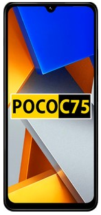 XIAOMI MI POCO C75