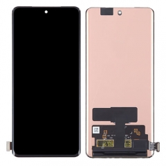 TOUCHSCREEN + DISPLAY LCD NON FRAME PER OPPO RENO12 5G(CPH2625) NERO