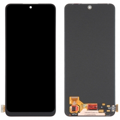 国产OLED 屏幕总成 XIAOMI REDMI NOTE 12 5G/REDMI NOTE 12 4G/POCO X5 黑色 单片