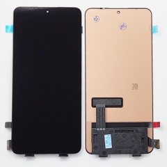售后屏幕总成 XIAOMI MI 11T/MI 11T PRO 5G 黑色 单片