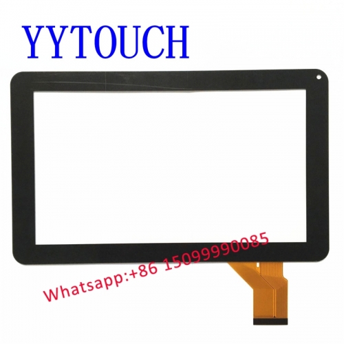 Touch HN-0901A1-FPC01-01, DH-0901A1-FPC02-02, LKW0093 FPC, JQ090-001 ...