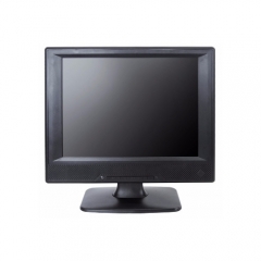 10.4" Plastic CCTV Monitor