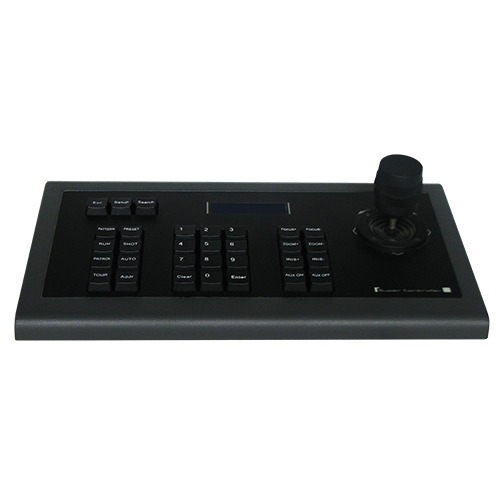 PTZ Keyboard Controller, AHD+CVI+TVI+CVBS