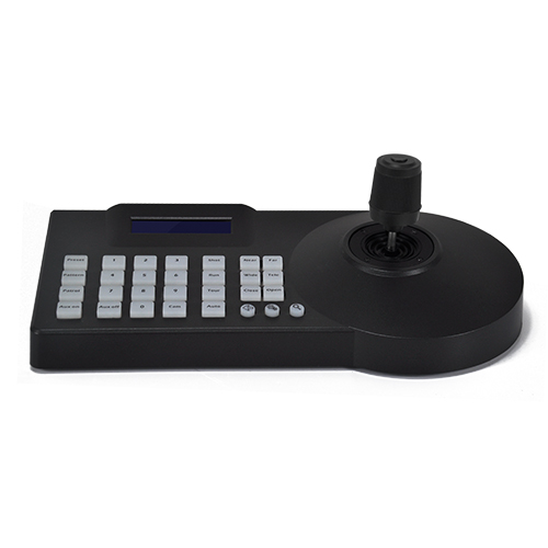 PTZ Keyboard Controller, AHD+CVI+TVI+CVBS