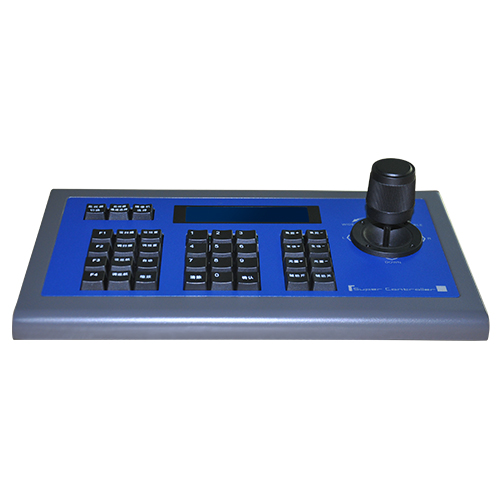 Video Conference Camera & PTZ Keyboard Controller